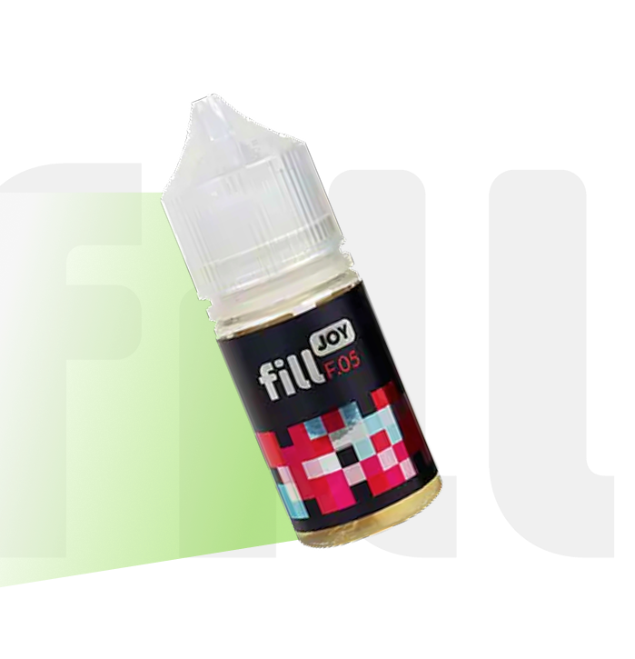 about fill e-liquids