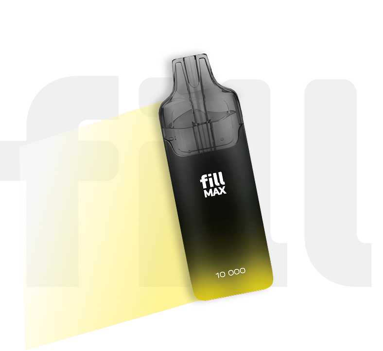 fill 10 000 - Disposable vape by fill - product photo