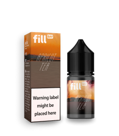 fill BAY apricot tea