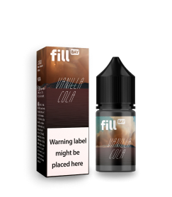 fill BAY vanilla cola