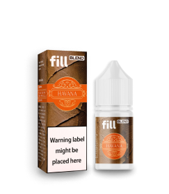 fill BLEND havana
