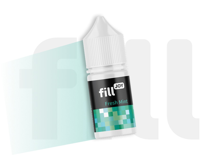 fill joy - E-liquid by fill - product photo