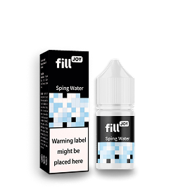 fill JOY spring water