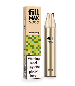 fill MAX 2000 gooseberry