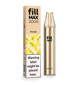 fill MAX 2000 pomelo
