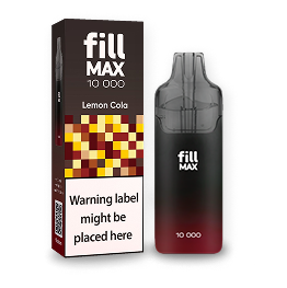 fill max 10000 lemon cola