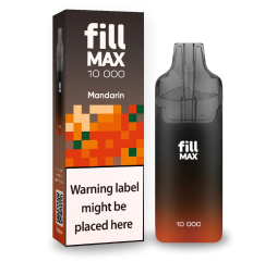 fill max 10000 mandarin