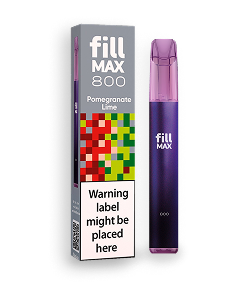 fill max pomegranat lime