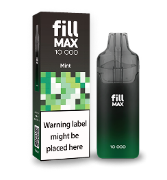 fill max mint 10 000 mint