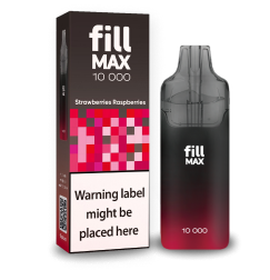 fill max 10000 strawberries raspberries