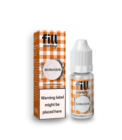 fill morning bonjour