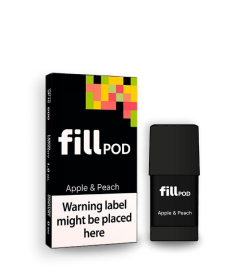 fill POD apple&peach