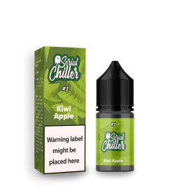 fill Serial Chiller kiwi apple