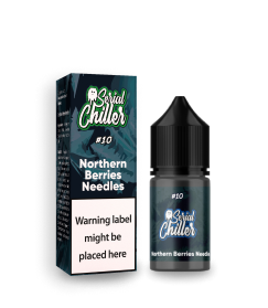 fill Serial Chiller norther berries needles