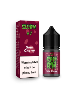 fill SLURM sour cherry
