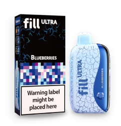 fill ultra blueberries