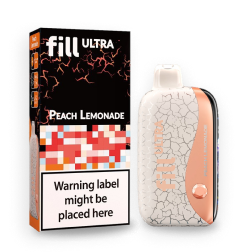 fill ultra peach lemonade