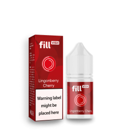 fill VISH lingonberry cherry