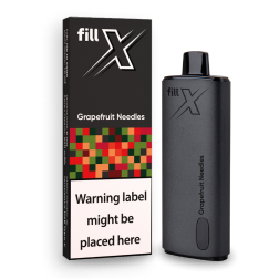 fill x grapefruit needles