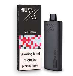 fill x ice cherry