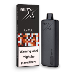 fill x ice cola