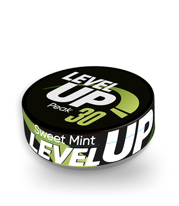 Level UP sweet mint