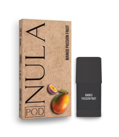 Nula pods mango passion fruit