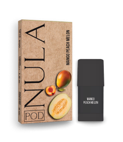 Nula pods mango peach mellon