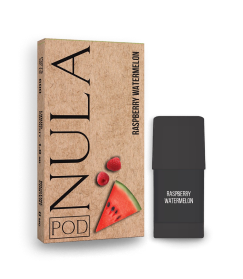 Nula pods paspberry watermelon