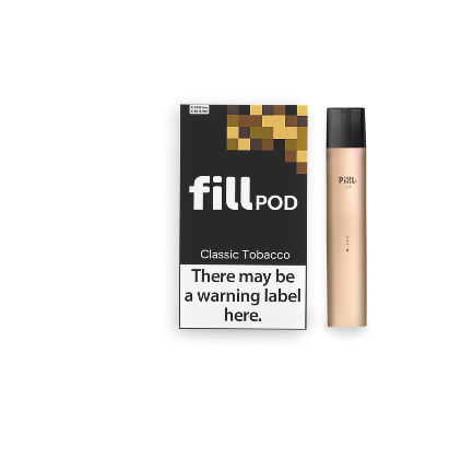 PIXL bit classic tobacco